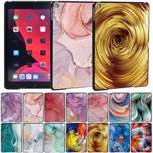 Tablet Case for Apple IPad (7th/8th Gen) 10.2/Mini 1/2/3/4/5/iPad 2/3/4/iPad(2017/ 2018) Watercolor Series + Free Stylus 2024 - buy cheap