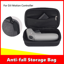 NEW Drone Remote Control Protective Carrying Case For DJI Motion Anti-fall Storage Bag For DJI Motion Controller FPV Joystick 2024 - buy cheap