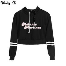 Melanie Martinez K-12 Crop hoodies womens streetwear Sweatshirts Pullover Unisex Harajuku Melanie Martinez girls Tracksuit tops 2024 - buy cheap