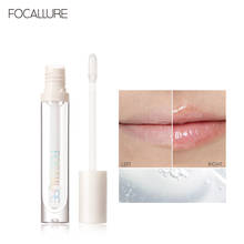 Focallure plumpmax dewy glossy cuidados com os lábios de longa duração reparação hidratação labial wrikles lábios maquiagem transparente brilho labial 2024 - compre barato