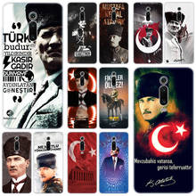 Fenerbahce Mustafa Kemal Ataturk Silicone Case For Xiaomi Mi Note 10 9T CC9 E 9 Pro A3 Lite Play Redmi Note 8T 8 8A 6 Pro 6A 4X 2024 - buy cheap