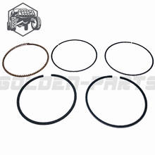 Linhai-conjunto de anéis de pistão lh 300, peças para reparo de kart, assy utv atv 2024 - compre barato