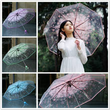 Guarda-chuva guarda chuva guarda chuva guarda-sol feminino parapluie guarda sol paraguas ombrello plegable mujer paraplu # w 2024 - compre barato