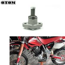 OTOM XR400 Small Chain Tensioner Motorcycle Scooter Cam Timing Chain Tensioner Regulator For HONDA XR400R 96-04 TRX400EX 99-14 2024 - buy cheap