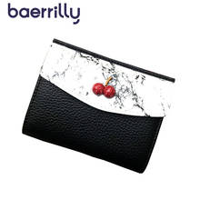2020 Genuine Leather Women Short Wallet Women Rfid Blocking Wallet Coin Purse Girl Female Card Holder Small Purses And Handbags 2024 - buy cheap