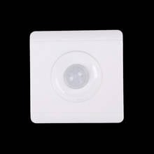 PIR Infrared Motion Sensor Switch 110V 220V LED Light Body Induction Light Control Switch Automatic Module Light On Off Switch 2024 - buy cheap