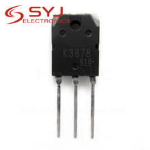 10pcs/lot K3878 2SK3878 TO-3P 9A 900V new original In Stock 2024 - купить недорого