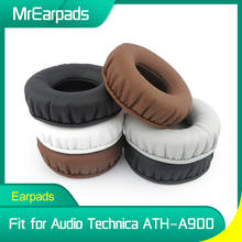 MrEarpads подушечки для Audio-Technica A900X A900 ATH-A900 ATH-A900X оголовье наушников Замена амбушюры 2024 - купить недорого
