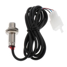 Digital Odometer Sensor Cable Wire With  For Motorcycle Speedometer  85cm 2024 - buy cheap