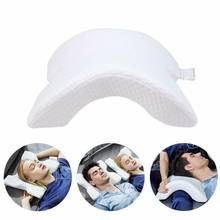 Pillow Multifunction 6 in 1 Slow Rebound Pressure Curve Pillow Hand Neck Protection 2024 - buy cheap