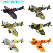 1 PCS Intercepting Fighter 4D Model Kit Toys for Boys Handmade Assembly Aircraft Plastic Model Toys Decoration Collection Gifts 2024 - buy cheap