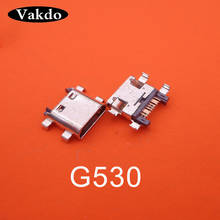Conector de carga Micro USB para Samsung Galaxy Grand Prime G530, 200 unids/lote 2024 - compra barato
