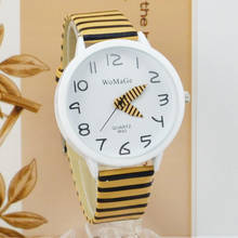 WoMaGe наручные часы женские часы кожаные женские часы модные женские часы bayan kol saati relogio feminino reloj mujer 2022 - купить недорого