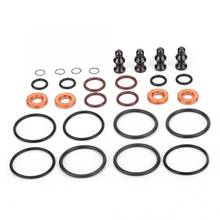 Fuel Injector Repair Kit Seals 038198051 C Replacement Fits for A2 A3 A4 A6 2001 038198051B 038198051A 038198051C 2024 - buy cheap