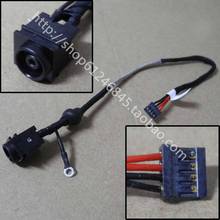 WZSM  NEW laptop DC Power Jack with cable for SONY VPC-CW VPCCW 073-0101-7324-A M870 wholesale 2024 - buy cheap