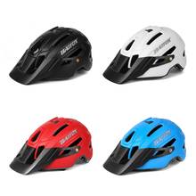 Bike Helmet Ultralight Adjustable Cycling Helmet Integrally-molded Bicycle Helmet MTB Road Riding Safety Hat Bike Accessories 2024 - buy cheap