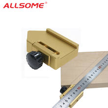 Allsome régua de calibre de linha de 45 graus, ferramenta de medição de precisão ht2561 2024 - compre barato