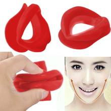Face Lifting Lip Trainer Smile Massager Anti-Wrinkle Anti Aging Muscle Oral Exercise Lip Trainer Exerciser Face Lift Tool 2024 - buy cheap