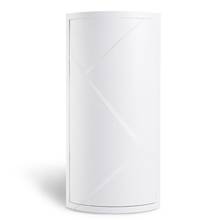 Estantería triangular giratoria de 360 grados para baño, estante de esquina para cocina, armario de almacenamiento de baño, almacenamiento multicapa 2024 - compra barato