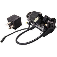 Air Compressor Pump + Relay For Audi A6 C5 Allroad 01-05 4Z7616007A 2024 - buy cheap