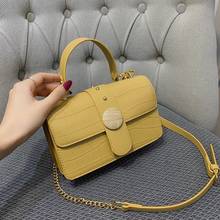 Female Fashion Chains Small Shoulder Bag Ladies Evening Day Clutch Pures Woman Messenger Bags for Women Casual Crossbody Bag 2024 - buy cheap