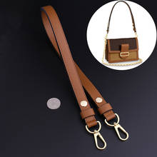 Bag Parts & Accessories Brand Bags Bolsos Strap Adjust The Length Handbag Shoulder Brown Strap Classic Bandoulieres Pour Sacs 2024 - buy cheap