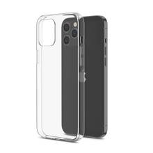 Ultra Thin Slim Clear Soft TPU Funda For iPhone X XS 8 7 6 5 S Plus Case Transparent For iPhone 11 12 Pro Max XR SE 2 2021 Cover 2024 - купить недорого