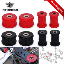 Front Control Arm Bushing Kit FOR VW Beetle 98-06 / Golf 85-06 / Jetta 85-06 Polyurethane BLACK,RED PQY-CAB01 2024 - buy cheap