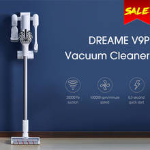 Dreame V9P V9 ручной беспроводной пылесос беспроводной циклонный фильтр для ковров уборочная машина для пылесборника для дома 2024 - купить недорого