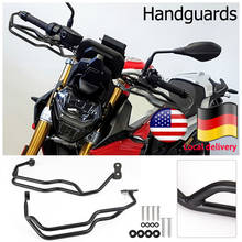 Motorcycle Steel Handguard Crash Bar Bumper Protector Handlebar Handle Hand Guard For BMW F 900 R 2020 2021 F900R Accessories 2024 - buy cheap