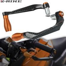 Motorcycle Handlebar Grips Guard Brake Clutch Levers Guard Protector For  125 200 390 690 790 990 1290 390 690 2024 - buy cheap