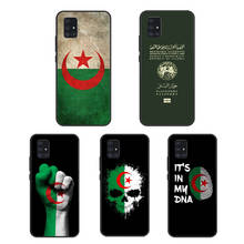 Algerian Passport Flag Case For Samsung Galaxy A52 A12 A22 A32 A42 A72 A52S A21S A50 A70 A11 A31 A71 A51 Cover 2024 - buy cheap