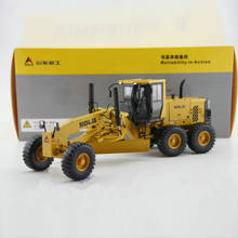 Collectible Alloy Model Gift 1:35 Scale SDLG G9190 Motor Grader Engineering Machinery Vehicles DieCast Toy Model for Decoration 2024 - buy cheap