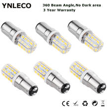 6PCS B15 LED Lamp 110V 220V 2W 32LED 360 Beam Angle No Flicker Bulb 2835SMD Replace 20W Halogen Lampada Chandelier Crystal Light 2024 - buy cheap