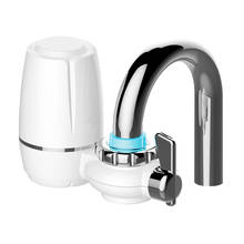 Cartucho de filtro de agua para grifo de cocina, purificador de agua para el hogar, filtro de carbón lavable, Mini purificación de agua para kubichai 2024 - compra barato