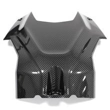 Capa de proteção para tanque de motocicleta, capa de fibra de carbono abs para bmw s1000rr s 1000rr s1000 rr 2019 2020 2024 - compre barato