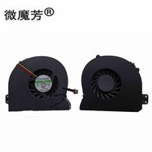 Ventilador de refrigeración de CPU usado para ACER ASPIRE 1690, 3000, 3500, 3630, 3640, enfriador, ventilador de repuesto, B0506PGV1-8A de ordenador portátil de 3 pines 2024 - compra barato