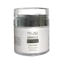 50ML 2.5% Active Retinol Moisturizer Cream Hyaluronic Acid Vitamin E Cream Reduces Wrinkles Anti -Aging Cream 2024 - buy cheap