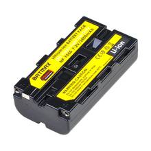 1Pc NP-F570 NP-F550 NP F550 F570 Battery for Yongnuo Viltrox Video LED Light NP-F330 NP-F530 NP-F570 NP-F730 NP-F750 NP-F770 2024 - buy cheap