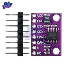 CJMCU-1051 tja1051 de alta velocidade baixa potência e módulo transceptor 3v ~ 5v substituir tja1050 para arduino 2024 - compre barato