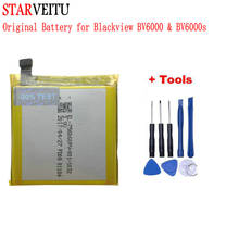 STARVEITU-Batería Para Blackview BV6000 BV6000S, acumulador de iones de litio de repuesto para teléfono móvil, resistente al agua, 4200mAh 2024 - compra barato