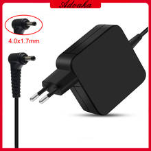 Advaka-cargador de fuente de alimentación de 20V, 3.25A, 65W, 4,0x1,7mm, adaptador de CA para Lenovo Ideapad, 100S-14, 110, 310, 330S, 510S, 710S, Series 2024 - compra barato