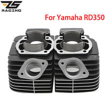 ZS Racing Performance Original Motorcycle Engine Parts Original Moto 64mm Cylinder For YAMAHA RD350 2024 - buy cheap