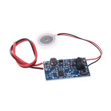 Kit de humidificador DIY, generador de niebla, transductor, placa humidificada, accesorios + módulo PCB, D16 mm 2024 - compra barato