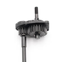 Gear Portal Axle Steel Teeth Kit 32P 23T/12T Steel Tooth for Axial Capra UTB RC Crawler Car Parts Accessories 2024 - buy cheap