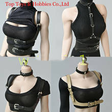 1/6 Body Restraint Strap Belt Girdle F 12inch Female  TBLeague Figure Body For 12" Female Doll Action Figure 2024 - buy cheap