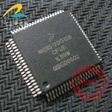 Cpu de coche MC9S12DG128CFUE 1L59W MC9S12DG128 para Audi A6L columna de dirección ordenador J518 CPU QFP80 2024 - compra barato