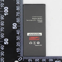 ISUNOO 3,7 V 1700mAh BL9011 Аккумулятор для Fly BL9011 мобильный телефон аккумулятор 2024 - купить недорого
