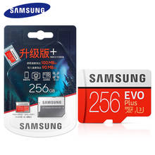 SAMSUNG New Micro SD Memory Card EVO+ 128GB 64GB 32GB 95MB/s 100MB/s C10 SDHC SDXC U1 U3 TF Card 64 G 32 G Cards 100% Original 2024 - buy cheap