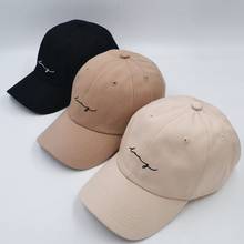 Boné de beisebol unissex para homens mulheres verão casual snapback chapéu estilo rua hip hop chapéus ao ar livre pai chapéus 2024 - compre barato